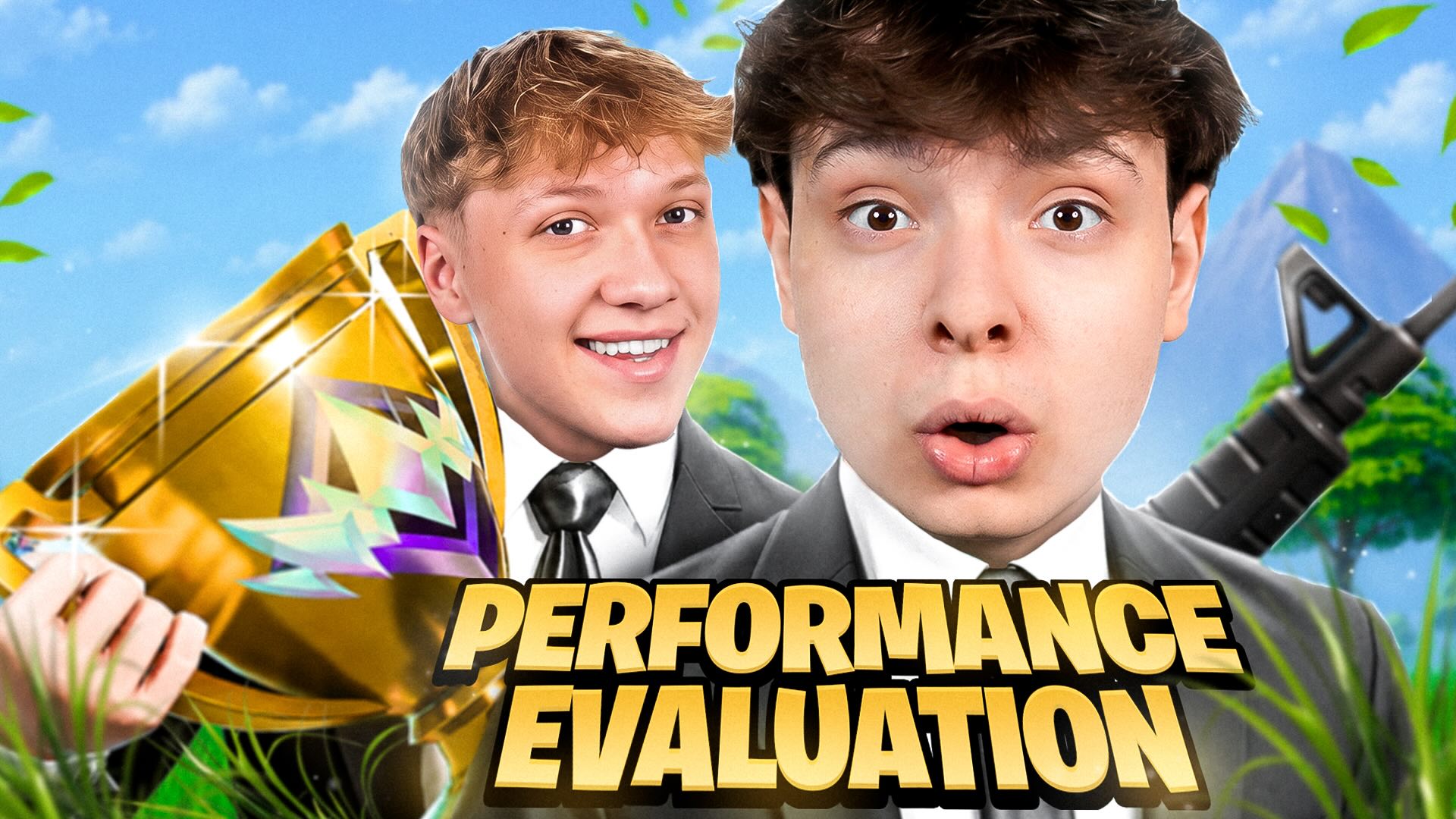 Perfomance Cup Ft. Rezon — Gaming thumbnail